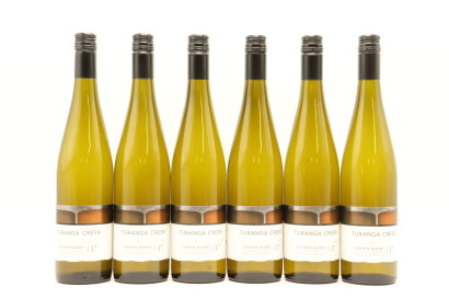 (6) 2017 Turanga Creek Nouvelle Aventure Chenin Blanc, Hawke's Bay