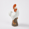 A 20th Century Porcelain Rooster