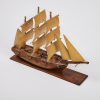 A Model Ship by Len Brown - 3