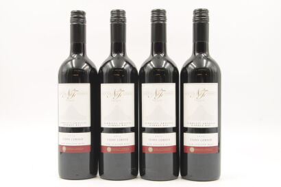 *(4) 2015 Newton Forrest Stony Corner Merlot Cabernet Malbec, Gimblett Gravels