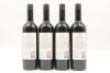 *(4) 2015 Newton Forrest Stony Corner Merlot Cabernet Malbec, Gimblett Gravels - 2