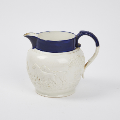 An Antique Porcelain Jug