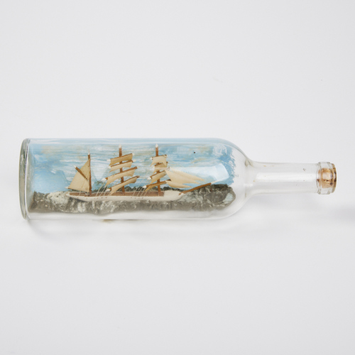 A Ship in a Bottle