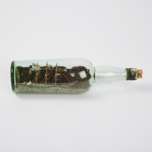 A Ship in a Bottle