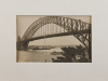 A Photograph of Sydney Harbour Bridge