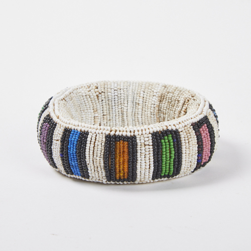 A Trade Bead Bracelet, Africa