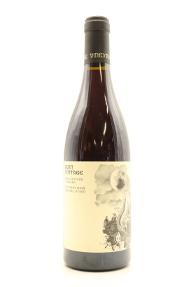 (1) 2015 Burn Cottage Pinot Noir, Central Otago