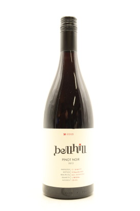 (1) 2012 Bell Hill Pinot Noir, Canterbury [WE98] [BC98]