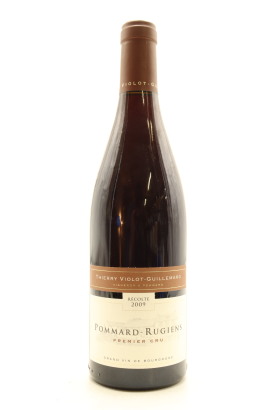 (1) 2009 Joannes Violot-Guillemard Pommard-Rugiens, Pommard Premier Cru