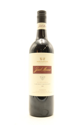 (1) 2011 Houghton 'Jack Mann' Cabernet Sauvignon, Frankland River [JR18] [JO97]