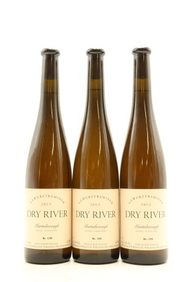 (3) 2013 Dry River Lovat Gewurztraminer, Martinborough