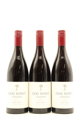 (3) 2015 Dog Point Pinot Noir, Marlborough [JR16.5]