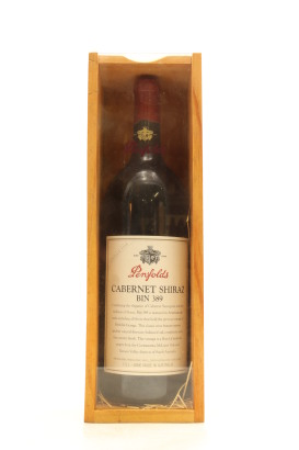 (1) 1994 Penfolds Bin 389 Cabernet - Shiraz, South Australia, 1500ml [JR18] (GB)