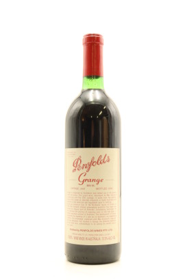 (1) 1993 Penfolds Grange Bin 95, South Australia [JR17.5] [JO97] [WE96]