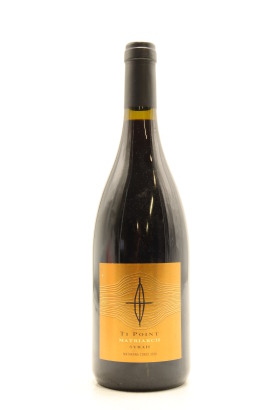 (1) 2010 Ti Point Matriarch Syrah, Matakana