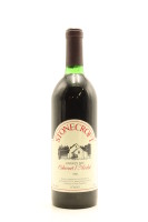 (1) 1992 Stonecroft Cabernet 1 Merlot ,Hawkes Bay