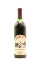 (1) 1990 Stonecroft Cabernet Sauvignon, Gimblett Gravels