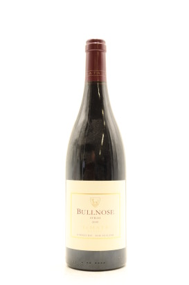 (1) 2009 Te Mata Estate Bullnose Syrah, Hawke's Bay