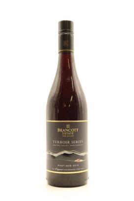 (1) 2015 Brancott Estate Terroir Series Awatere Valley Pinot Noir, Marlborough