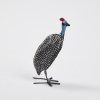 A Folk Art Guineafowl  - 2