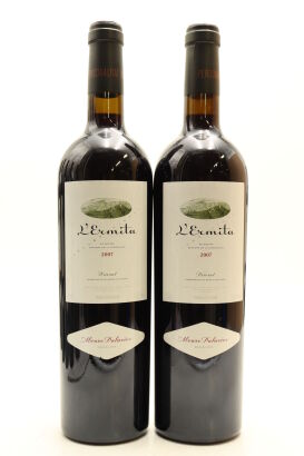 (2) 2007 Alvaro Palacios L'Ermita Velles Vinyes, Priorat DOCa [RP96]