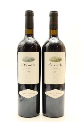 (2) 2009 Alvaro Palacios L'Ermita Velles Vinyes, Priorat DOCa [RP96]