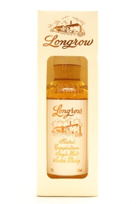 (1) Longrow Peated 2021 Single Malt Scotch Whisky, 46% ABV