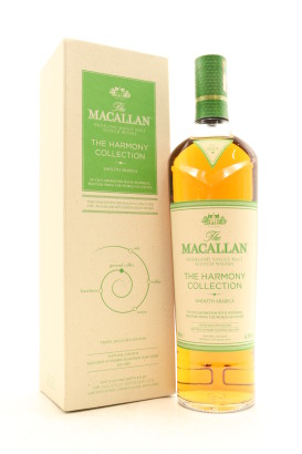 (1) The Macallan Harmony Collection 'Smooth Arabica' Single Malt Scotch Whisky, 40% ABV
