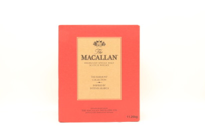 (6) The Macallan Harmony Collection 'Intense Arabica' Single Malt Scotch Whisky, 43% ABV