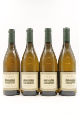 (4) 2004 Isabel Sauvignon Banc, Marlborough