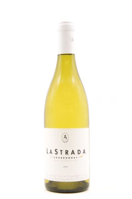 (1) 2001 LaStrada Chardonnay, Marlborough