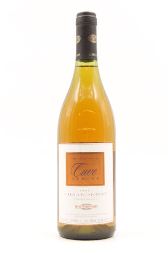 (1) 1998 Church Road Cuve Series Chardonnay, Hawkes Bay