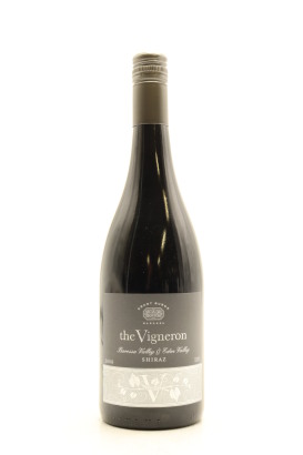 (1) 2008 Grant Burge The Vigneron Shiraz, Barossa