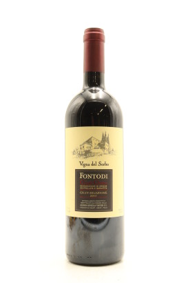 (1) 2015 Fontodi Vigna del Sorbo, Chianti Classico Gran Selezione DOCG
