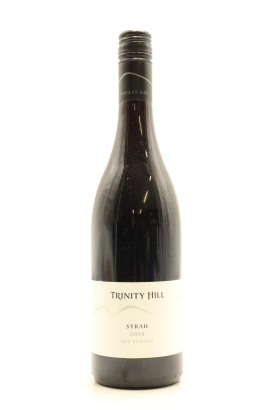 (1) 2014 Trinity Hill Syrah, Hawkes Bay