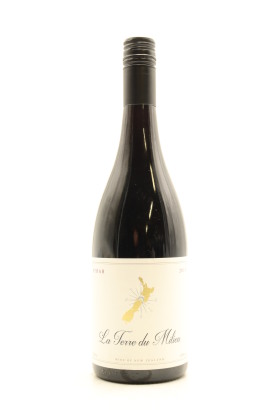 (1) 2015 La Terre du Milieu Syrah, New Zealand