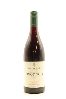 (1) 2009 Felton Road Bannockburn Pinot Noir, Central Otago