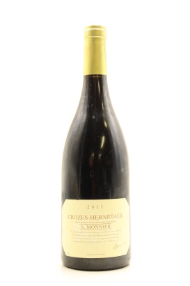 (1) 2011 Andre Monnier Crozes-Hermitage, Rhone