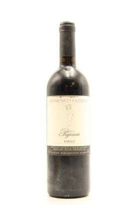 (1) 2004 Domenico Clerico Pajana, Barolo DOCG [WS95]
