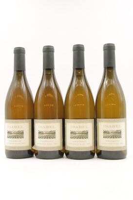 (4) 2002 Isabel Sauvignon Blanc, Marlborough