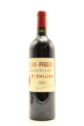 (1) 2016 Chateau Figeac, Saint-Emilion Grand Cru