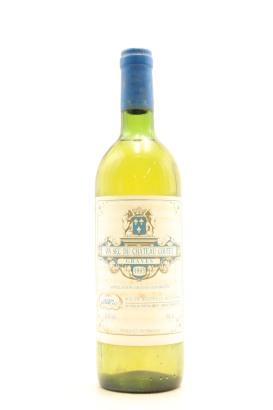 (1) 1983 Chateau Coutet Vin Sec de Chateau de Coutet, Graves