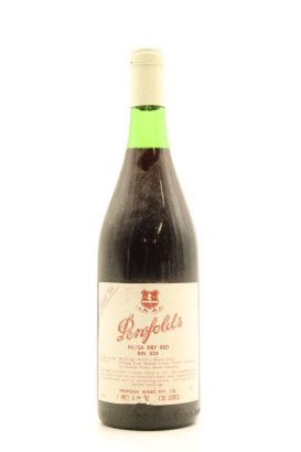 (1) 1969 Penfolds Bin 333, South Australia