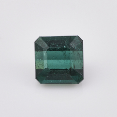 Single Loose 3.10ct Green Tourmaline