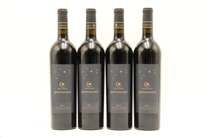 (4) 2011 Matariki Quintology, Gimblett Gravels