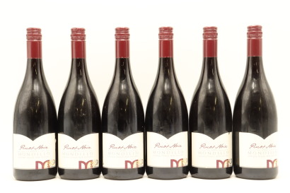 (6) 2006 Mondillo Pinot Noir, Bendigo