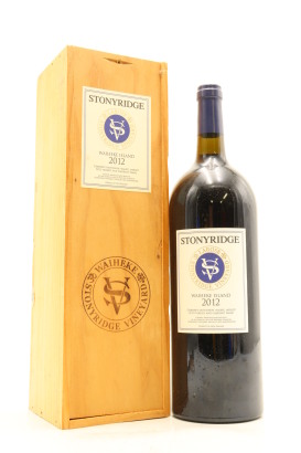 (1) 2012 Stonyridge Vineyard Larose, Waiheke Island, 1500ml (GB)