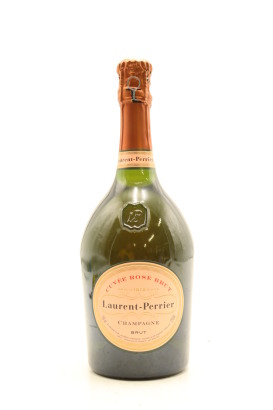 (1) NV Laurent-Perrier Cuvee Rose Brut, Champagne