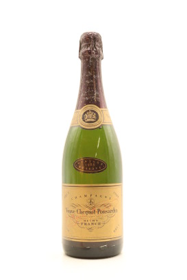 (1) 1988 Veuve Clicquot Ponsardin Vintage Brut, Champagne