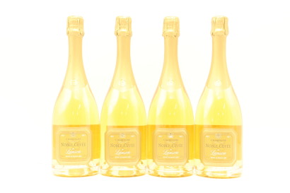 (4) 2000 Lanson Noble Cuvee Blanc de Blancs Millesime, Champagne